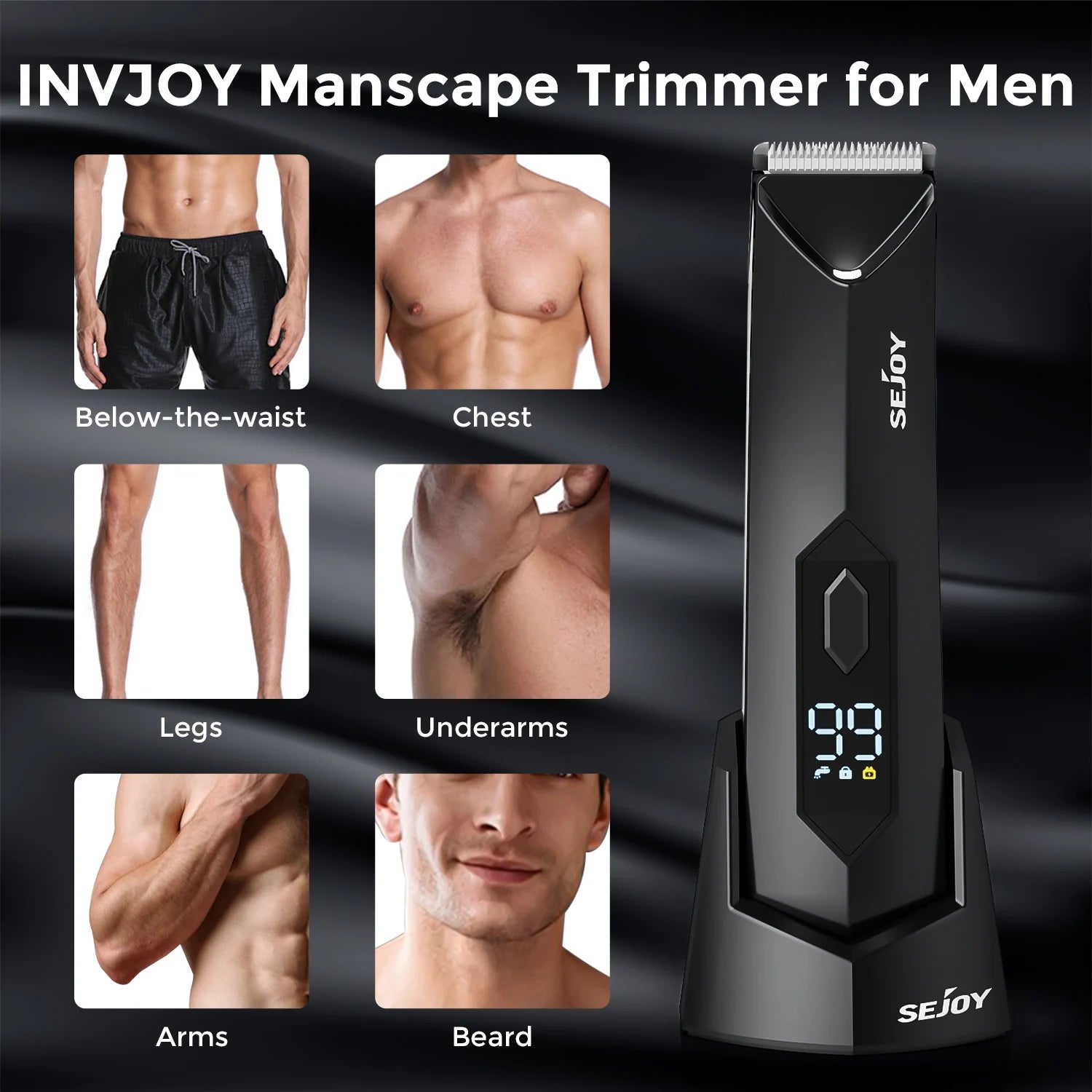 Luxiva Body Trimmer Apex