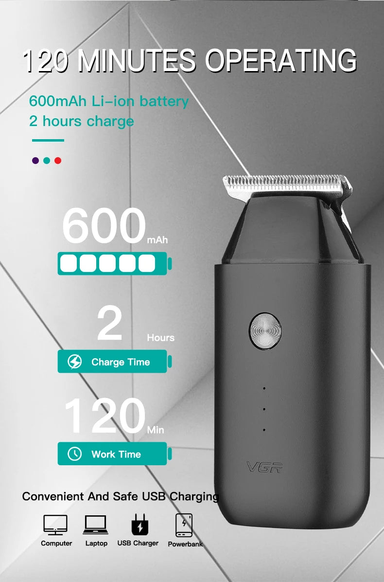 Luxiva Hair Trimmer Nano