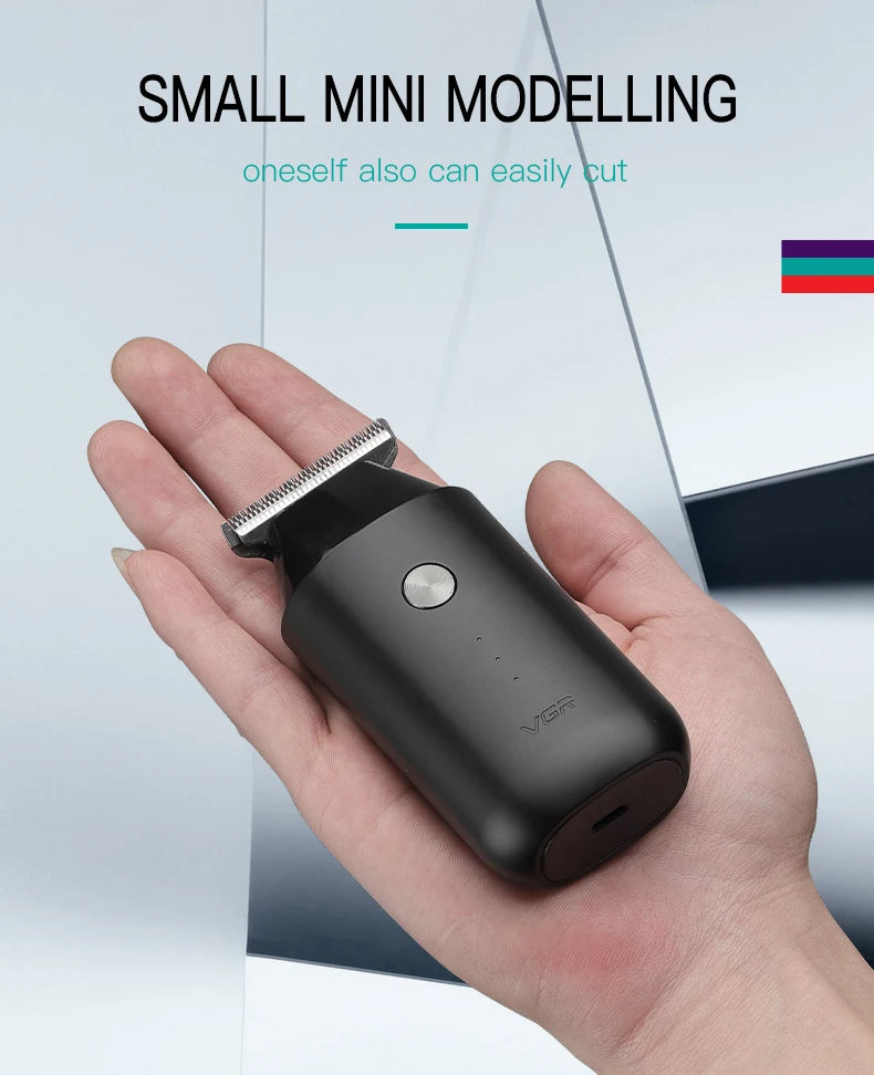 Luxiva Hair Trimmer Nano