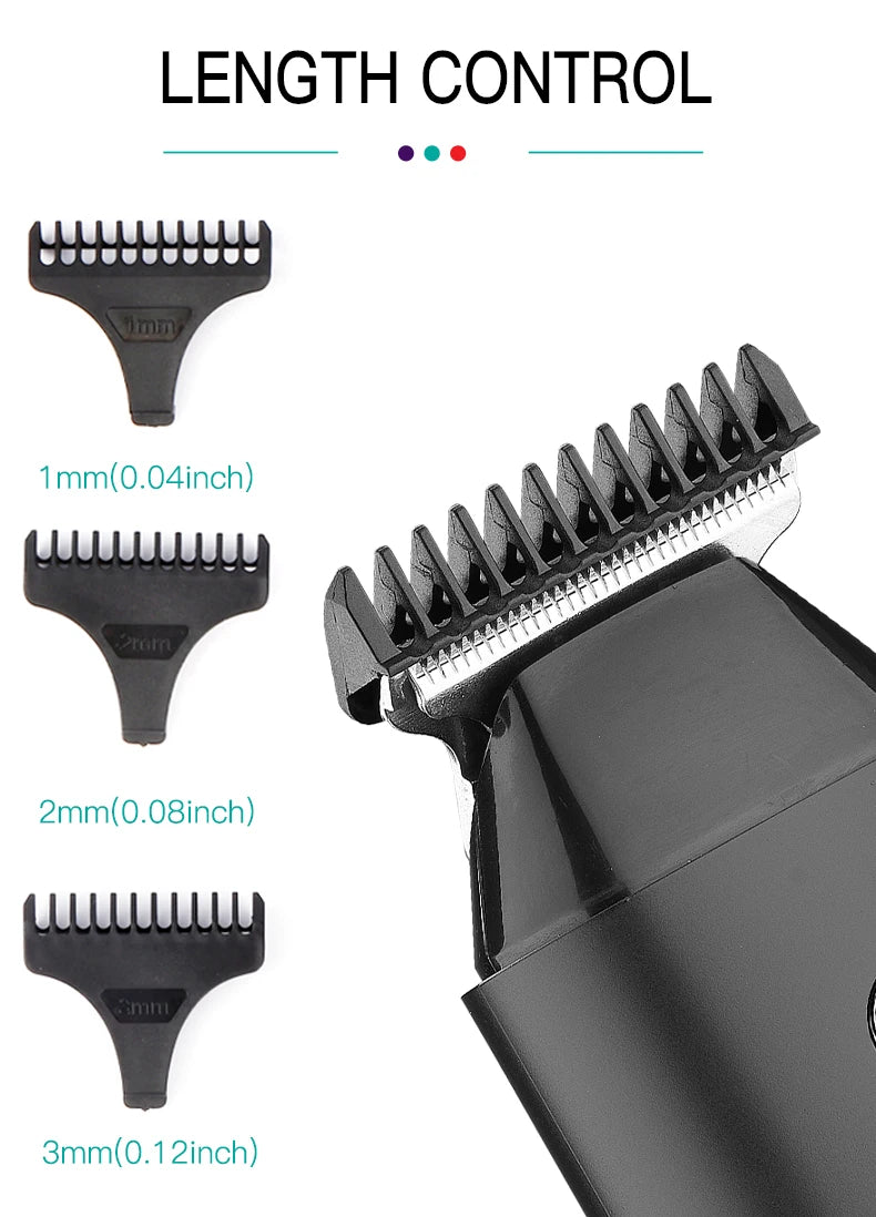 Luxiva Hair Trimmer Nano