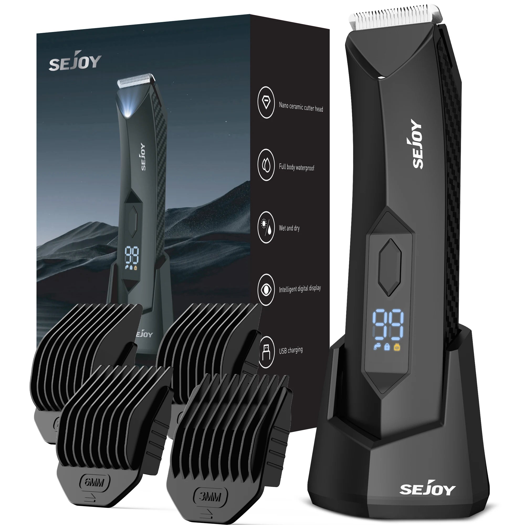 Luxiva Body Trimmer Apex