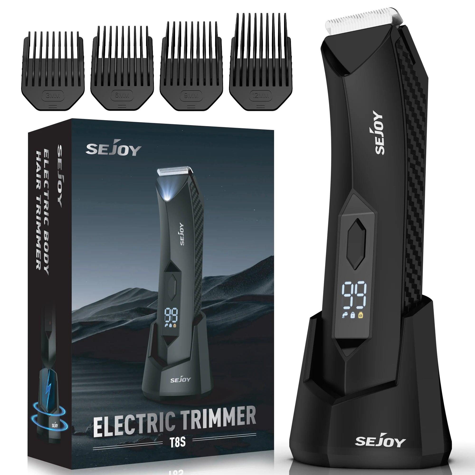 Luxiva Body Trimmer Apex