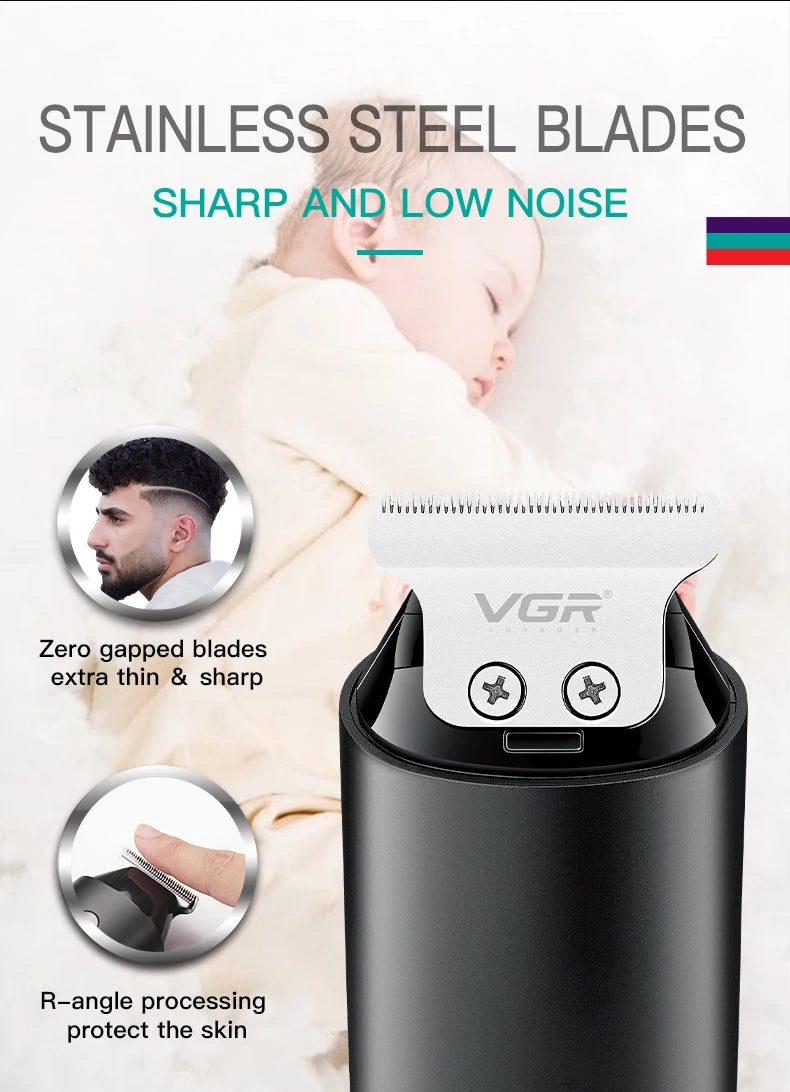 Luxiva Hair Trimmer Nano
