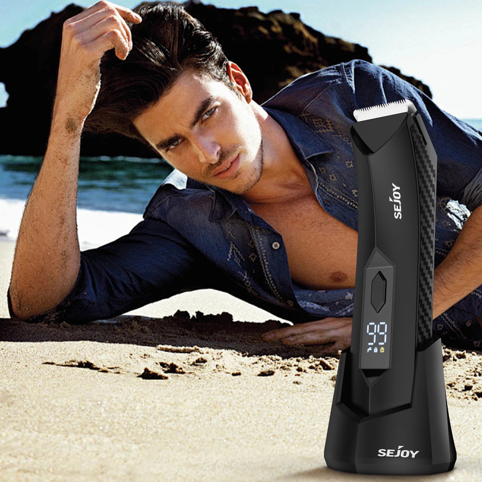 Luxiva Body Trimmer Apex