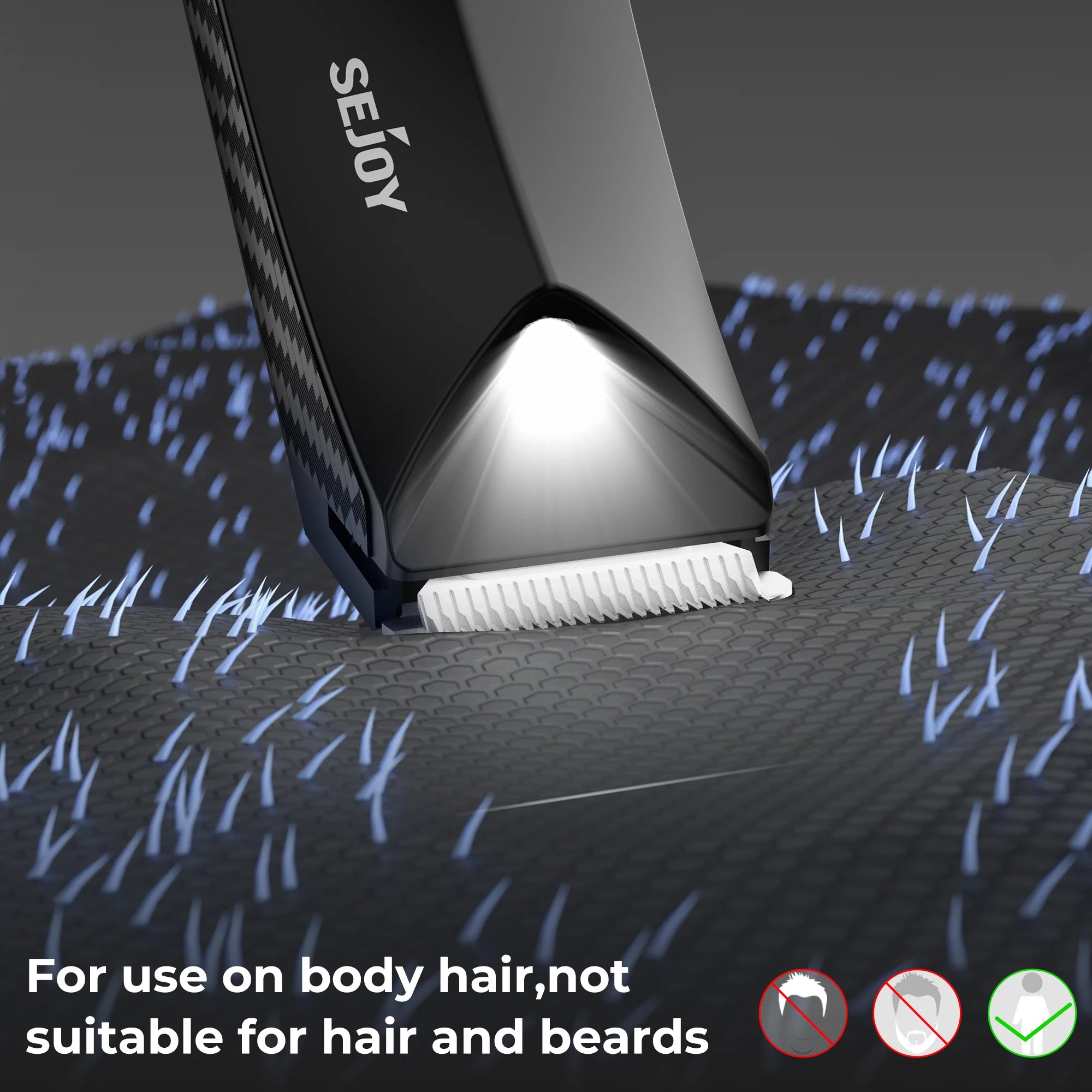 Luxiva Body Trimmer Apex