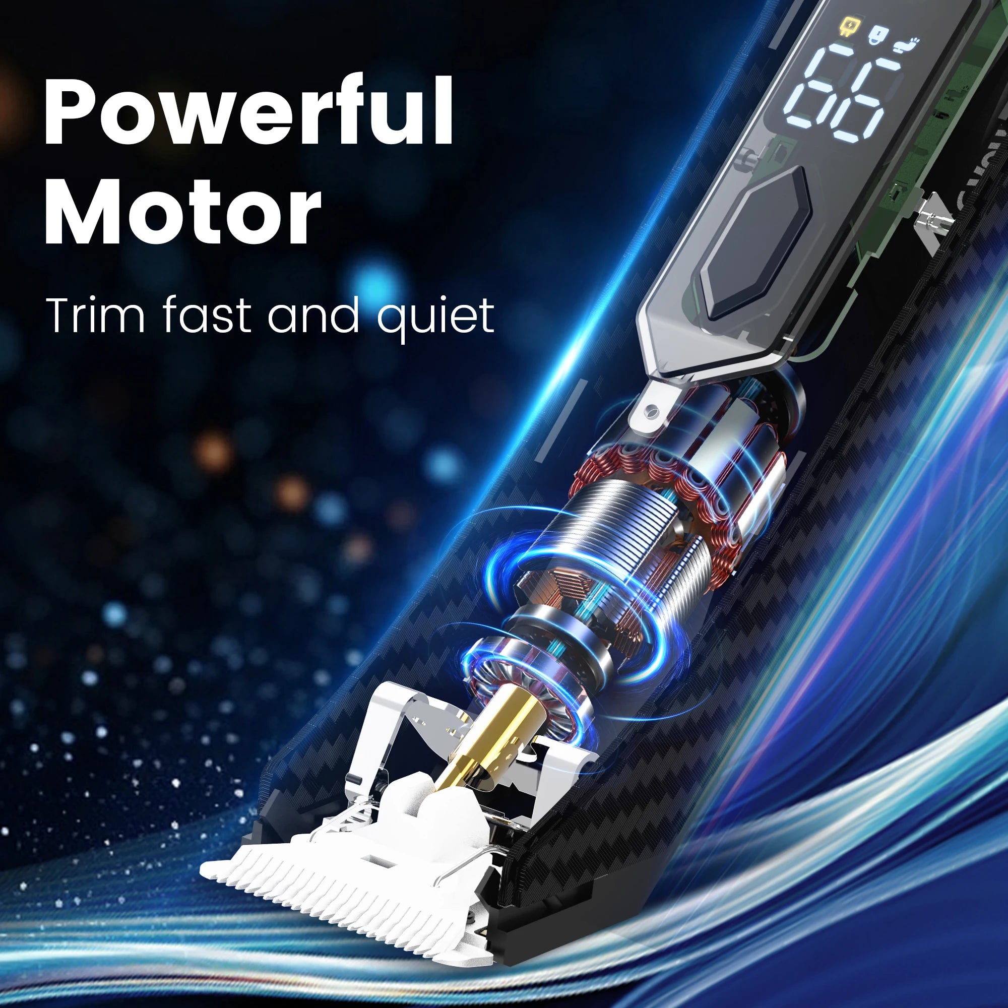 Luxiva Body Trimmer Apex
