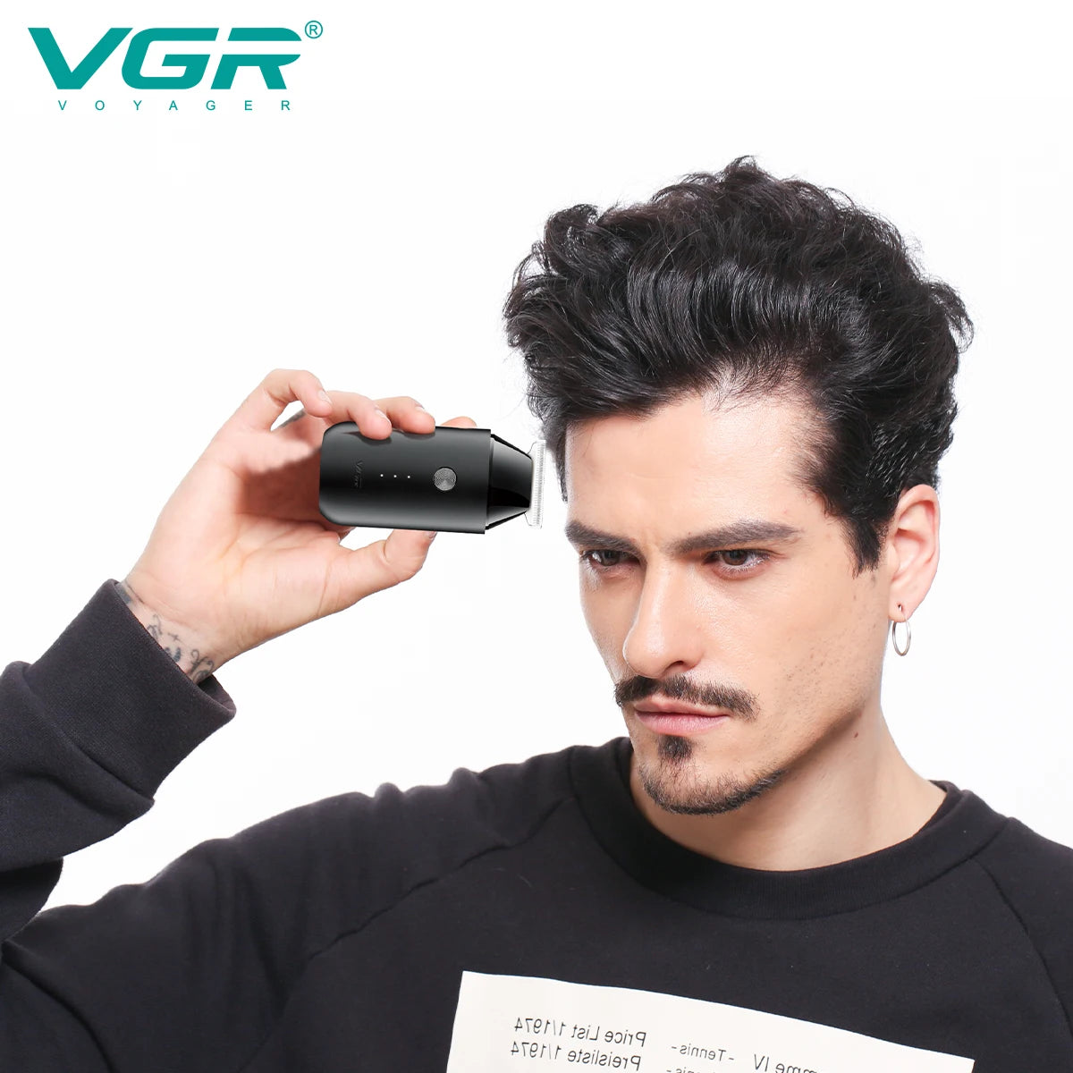 Luxiva Hair Trimmer Nano