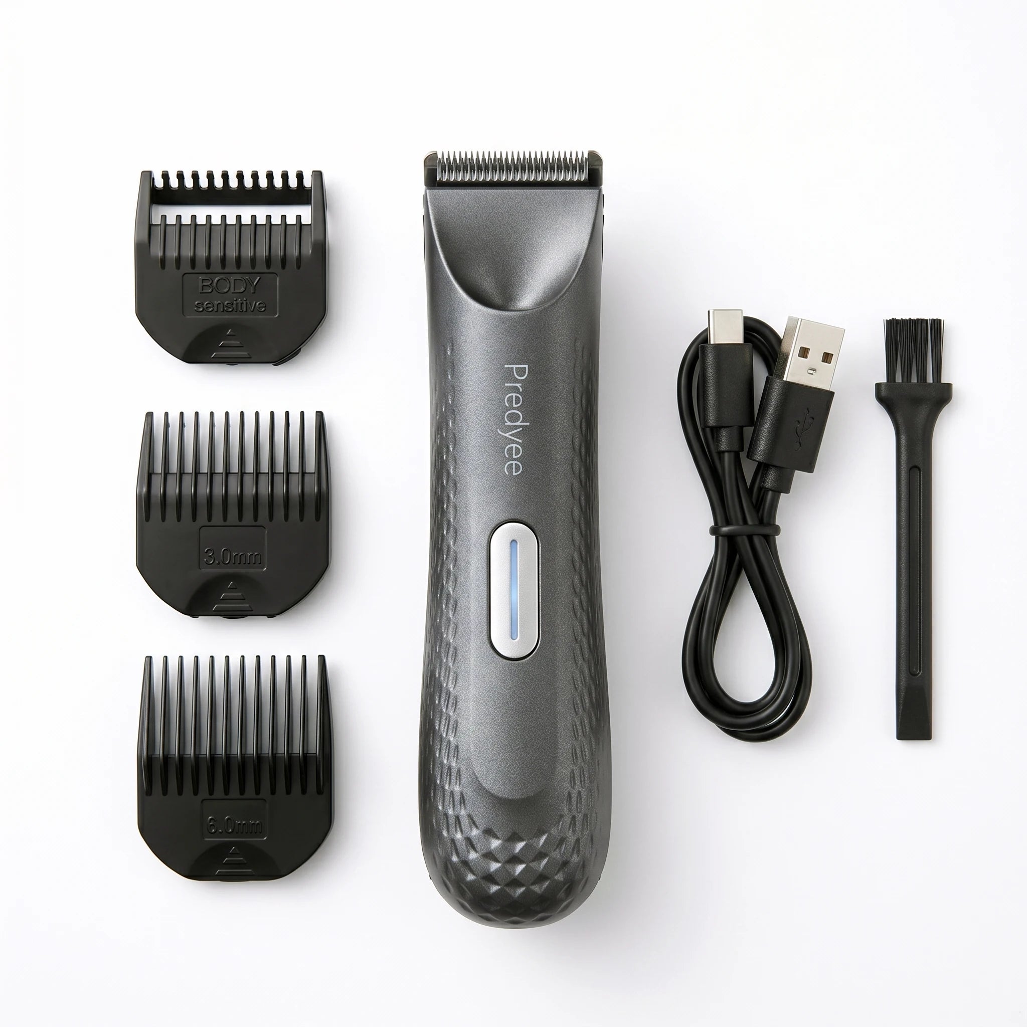 Luxiva Hair & Body Trimmer Edge