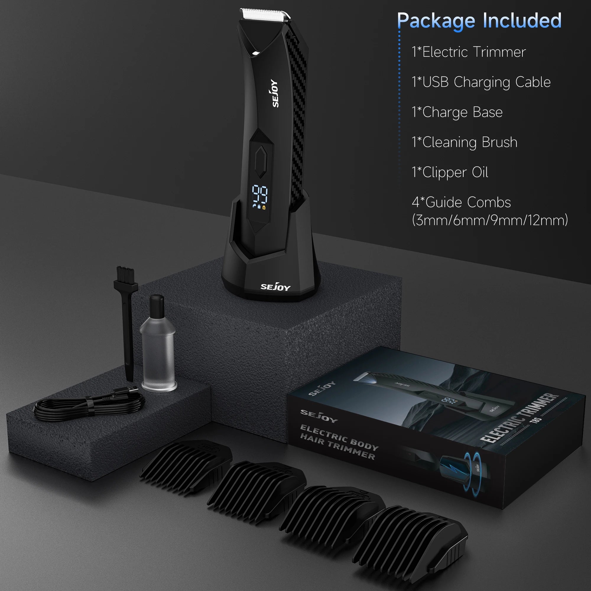 Luxiva Body Trimmer Apex