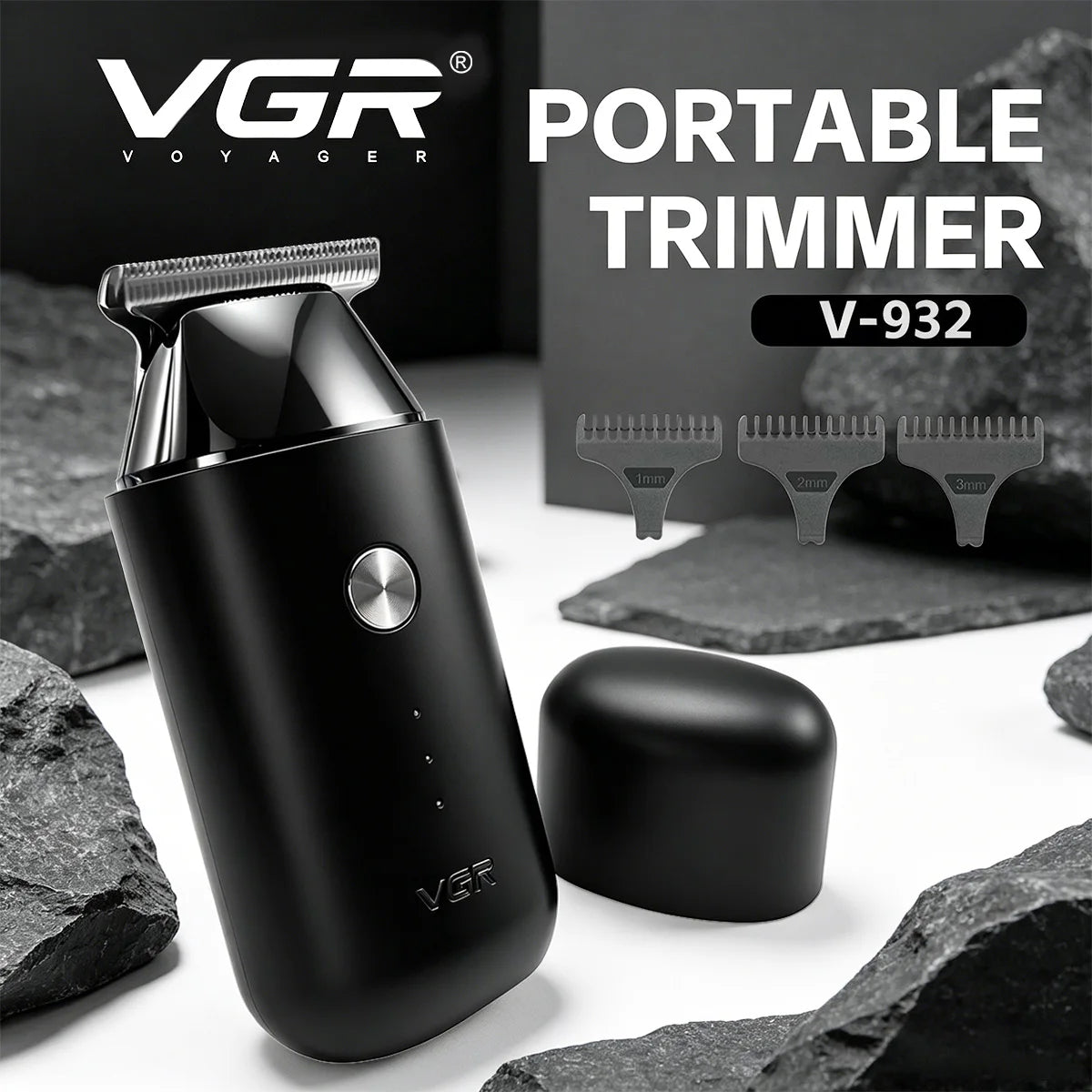 Luxiva Hair Trimmer Nano