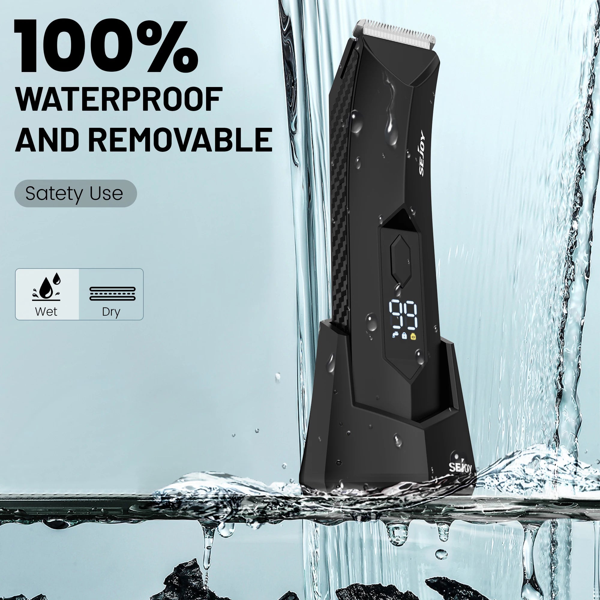 Luxiva Body Trimmer Apex