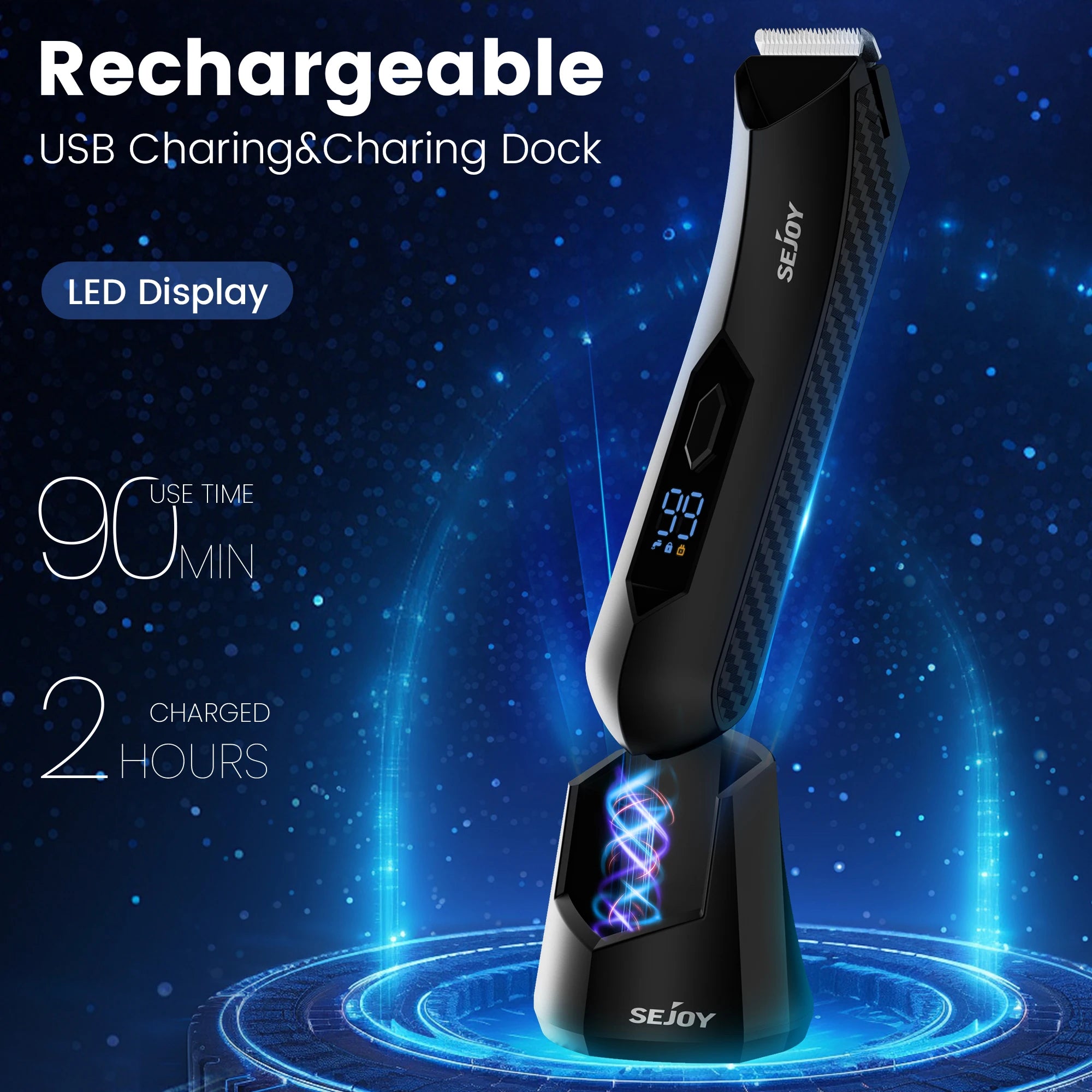 Luxiva Body Trimmer Apex