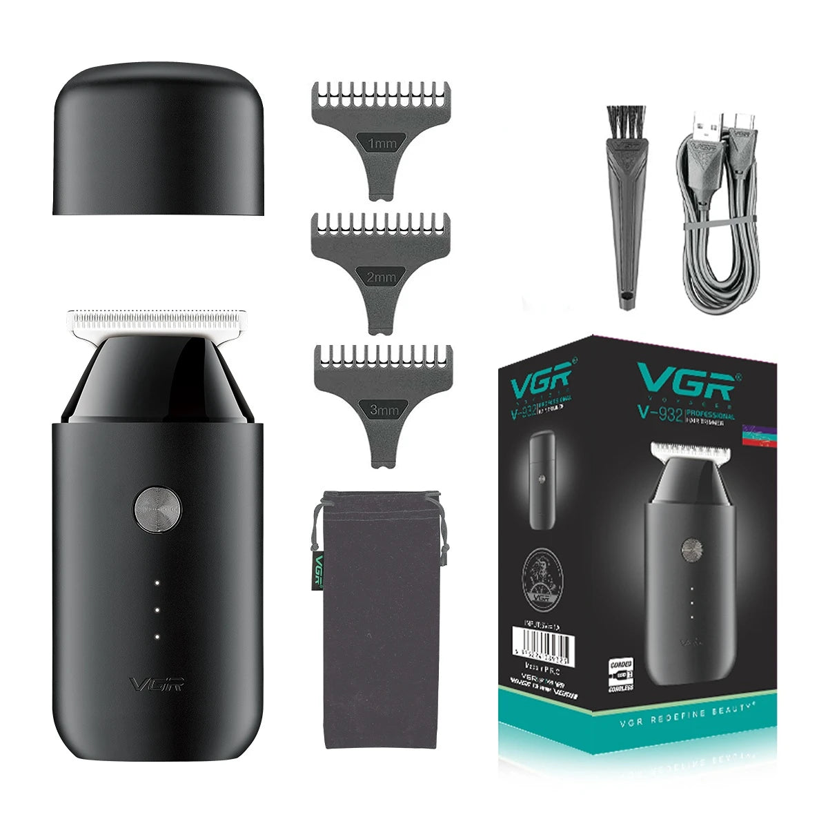 Luxiva Hair Trimmer Nano