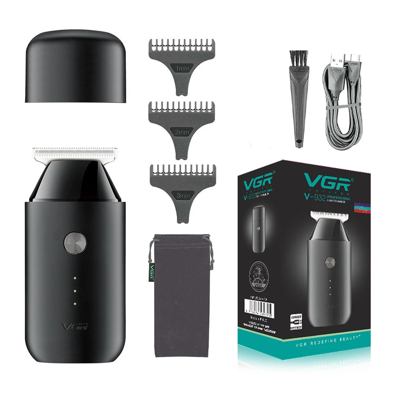 Luxiva Hair Trimmer Nano