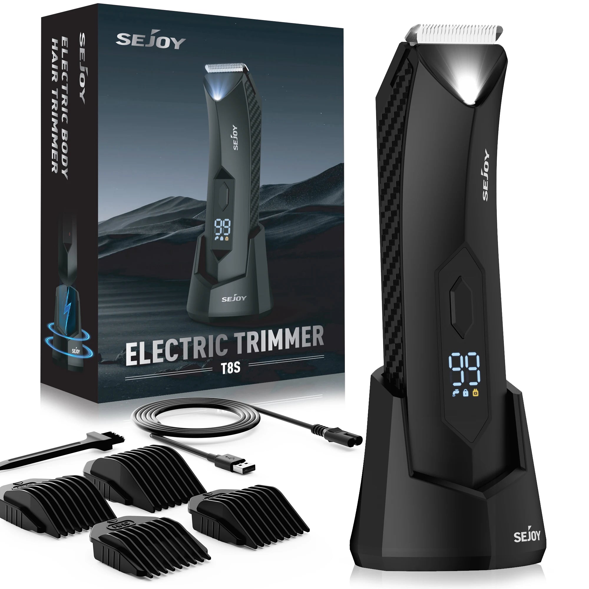 Luxiva Body Trimmer Apex